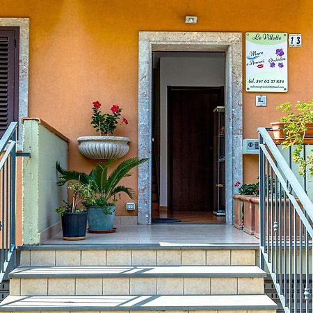 Villetta Mari E Amuri Giardini Naxos Exterior photo