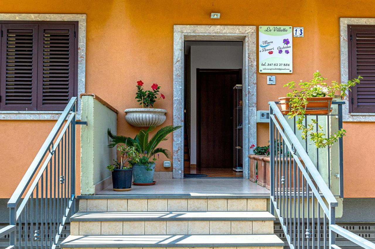 Villetta Mari E Amuri Giardini Naxos Exterior photo